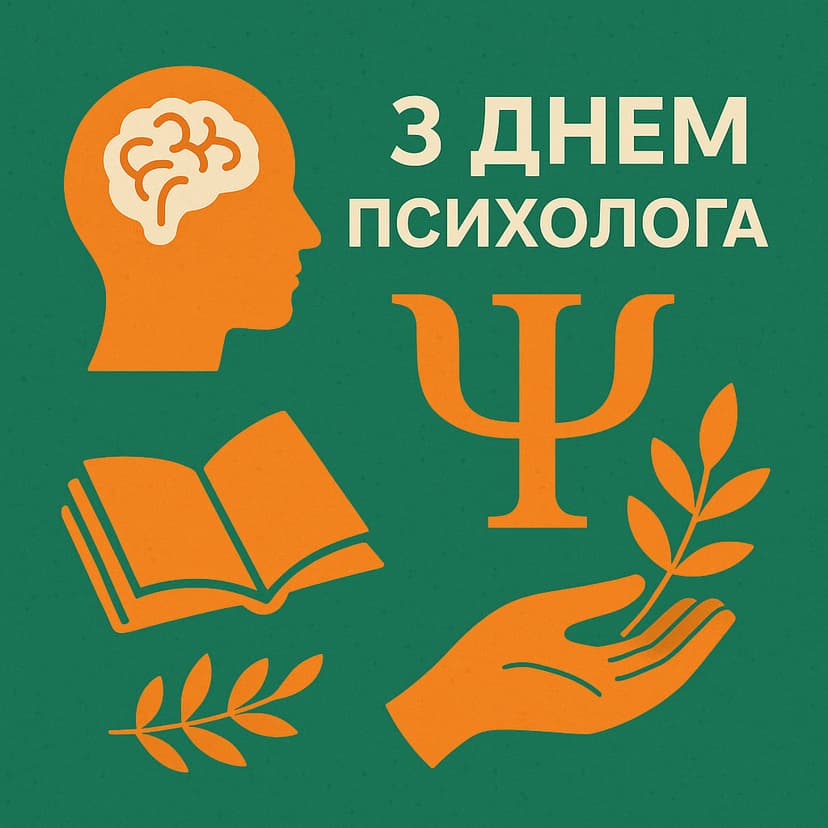 Всеукраїнський день психолога